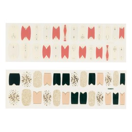 ZINIPIN KA00223 KA00070 TOPPING GEL Lame French Memory in Photos Freesia 2 Piece Set