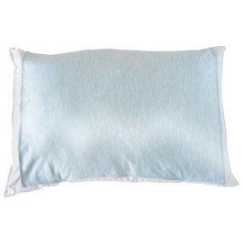 Kinuya SO7649 Pillow Cover, Cooling Sensation, Silk Pillow Cover, Quick Drying, Cool Touch, Hair Care, Moisturizing, Frictionless, Men's, Women's, Sweatrash, Cold Protection, Sunburn Protection, UV
