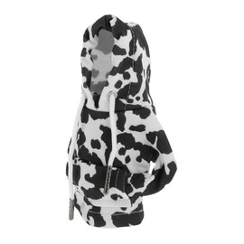 RATCHROLL Gear Shift Knob Cover Decoration Stick Shifting Handle Protector Cow Fabric 1 Pc