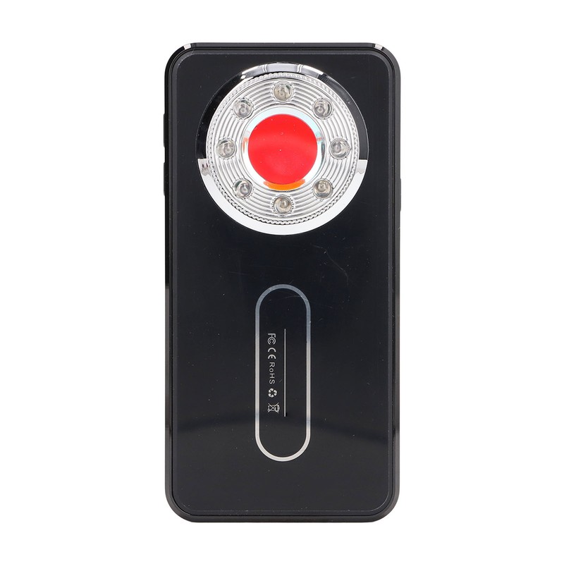 Signal Detector Bug Finder 1MHz‑8000MHz Camera Scanner Detecting Tool 5V