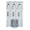 Hager MCN316 Biconnect Circuit Breaker Clamping System Three-Current (3P), Characteristics