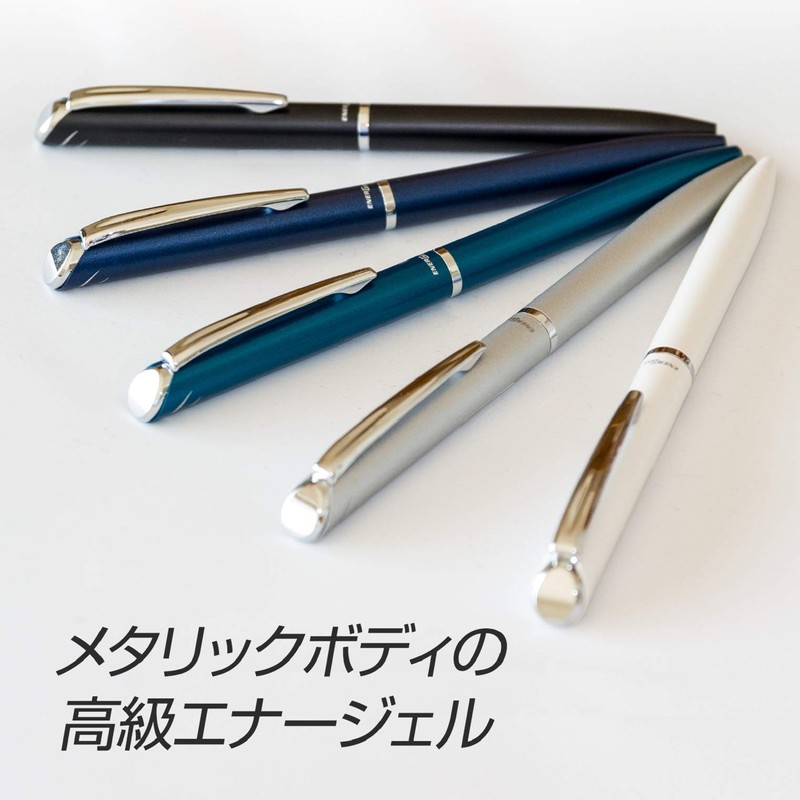 Pentel EnerGel Philography Gel Ink Ballpoint Pen.