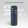 Snrigw Replacement Remote Control for Dr. Infrared Heater DR-968/DR-908W Infrared