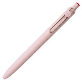 uniball ZENTO ZENT Water Based Ballpoint Pen, Basic Model, 0.01 inches (0.38 mm) [Red]