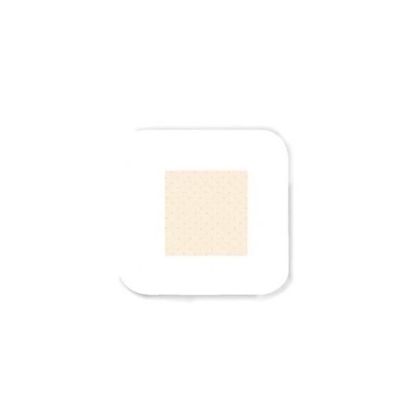 Derma Sciences 1308033 Nutramax Clear Strip Patch Adhesive Bandage, 1-1/2"