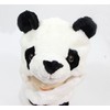 Plush Novelty Animal Hat: One Size Fits All Adults &