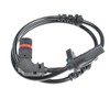 2x ABS sensor 2-pin front axle for A-Class W169 A150