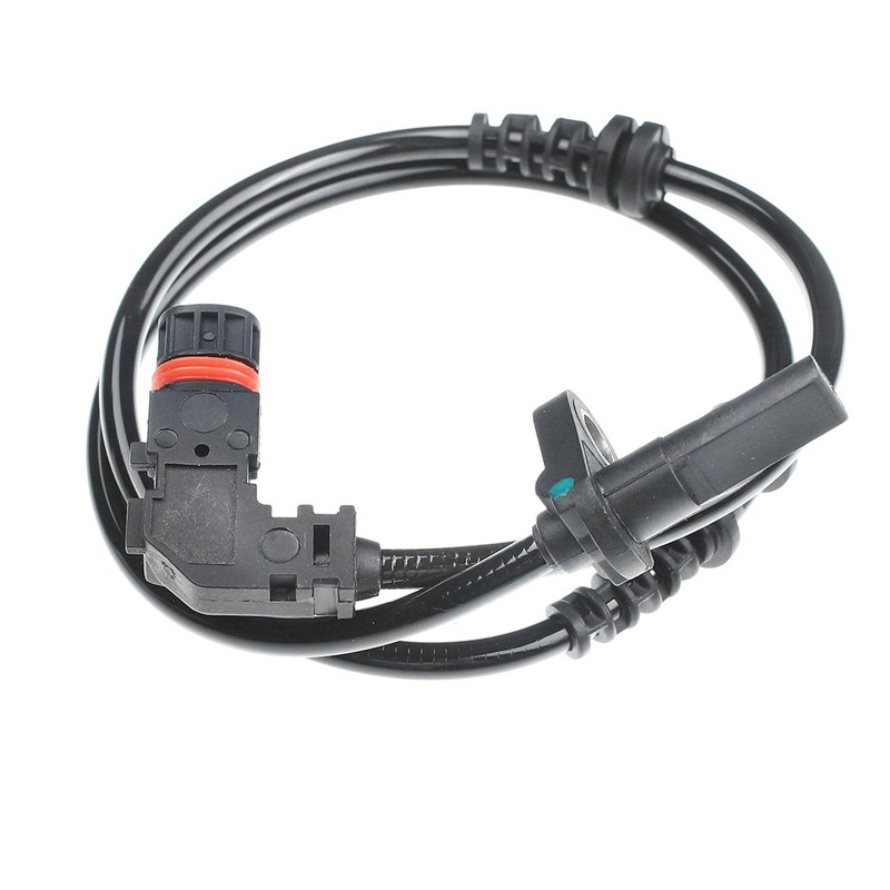 2x ABS sensor 2-pin front axle for A-Class W169 A150