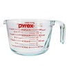 Pyrex 5301485 4 Cup Glass Measuring Cup - Made in