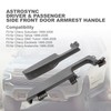 ASTROSYNC Front Door Armrest Handle Replacement Driver & Passenger Side