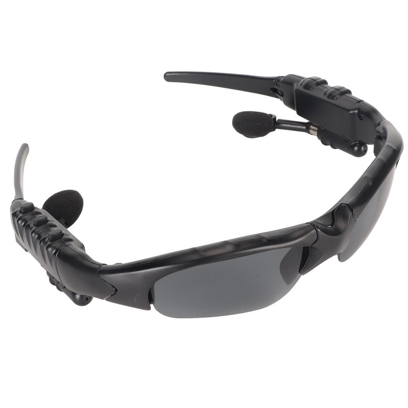Smart Bluetooth Glasses Stereo Hands Free Calling Polarized Lenses Wireless