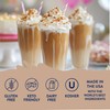Jordan's Skinny Mixes Syrups Sugar Free Coffee Syrup, Caramel Pecan