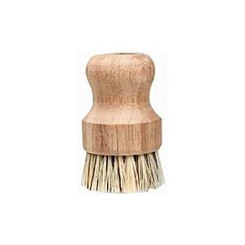 Go Bamboo Veggie Brush