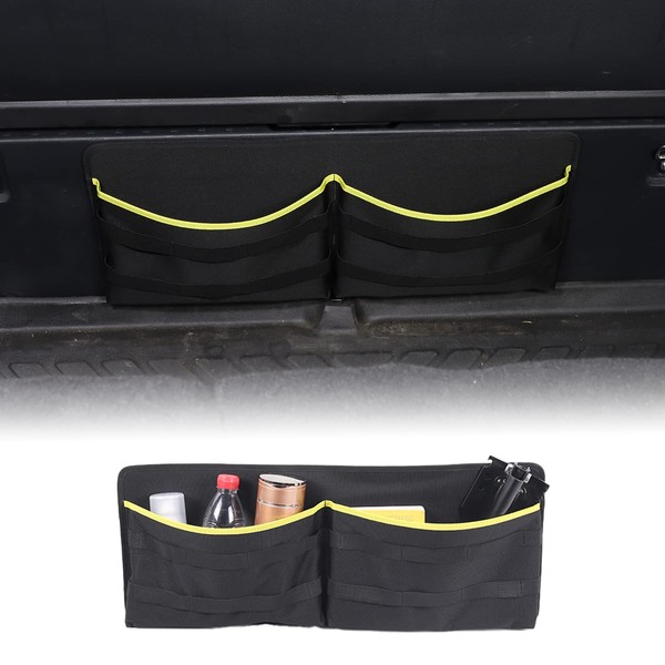 Aunginsy Upgraded Car Trunk Organizer Fit for Toyot@ Sienna 2021-2023