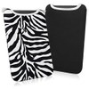 BoxWave Case Compatible with Garmin DriveSmart 60LMT - Zebra Plush
