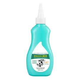 Gel Limpiador De Fondo De Olla Q Black Pot, Limpiador De Ace