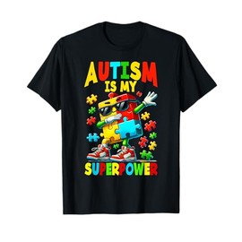 Puzzle Autism Awareness Autistic Support T-Shirt