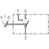 HELLA 6RH 007 832-331 Switch - Flip Switch Control -