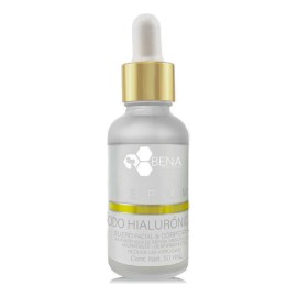 Serum Facial Acido Hialuronico Antiarrugas Hidratante Bena C Momento de aplicación Día/Noche Tipo de piel