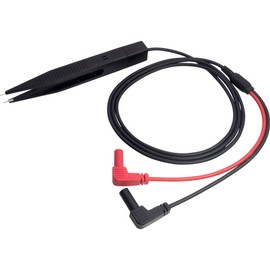 VOLTCRAFT MSL-503 test lead 4 mm plug 1.14 m Black,Red 1 pcs.