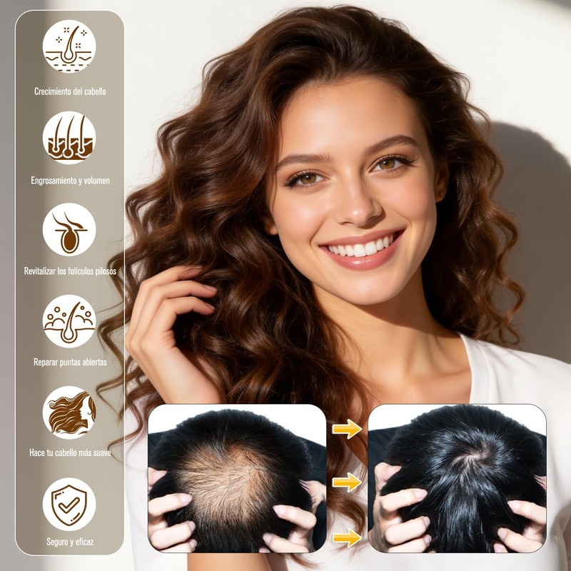2PCS Crema de Belleza, Crema para el Cuidado de la