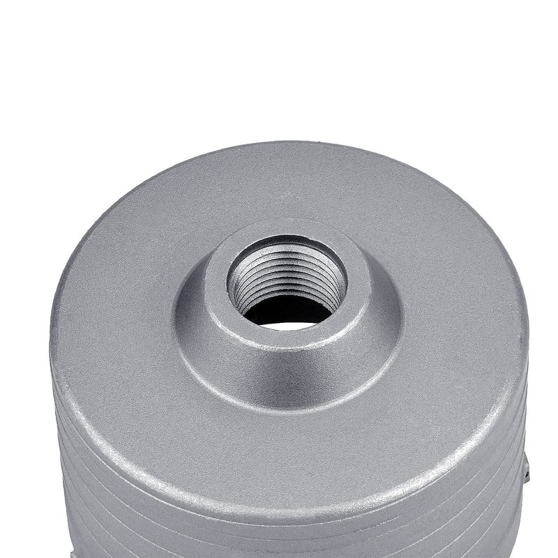 GUICGOC 90mm / 3.5 inch Concrete Hole Saw with 220mm