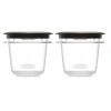 Rubbermaid Premier Easy Find Lids Food Storage Containers, 20-Piece Set