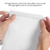 ROSENICE Pack of 25 Crushing Bags for Vomiting and Nausea