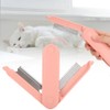Pet Steel Needle Hair Brush Comb Grooming Comb for Dog