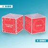 FETTIPOP FETTIPOP Gift Box DIY (Black Premium), Gift Wrap Box