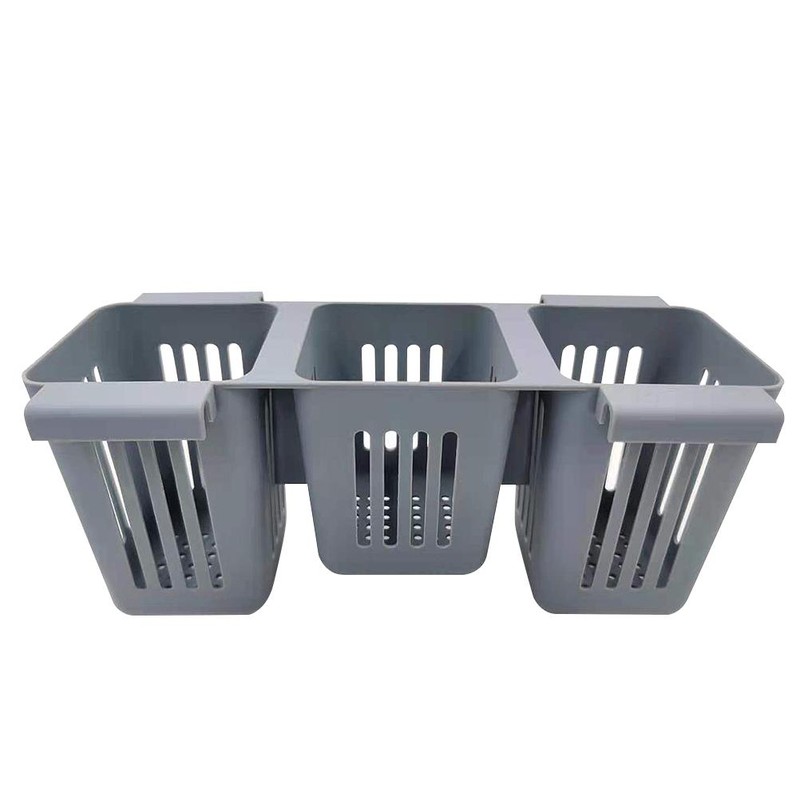 Expandable Roll Up Dish Drying Rack Over The Sink Dish