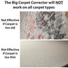 The Big Carpet Corrector- Carpet Rake to Rejuvenate Your Matted