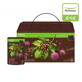Pulmuone Hovenia fruit and milk thistle health juice Hovenia fruit juice 100mlX30 sachets / 풀무원 헛개열매와 밀크씨슬 건강즙 헛개열매즙 100mlX30포