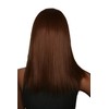Epic Cosplay Theia Light Brown Long Straight Wig 50cm (4.5kg)
