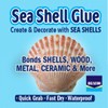 BEACON Sea Shell Glue for Creating and Decorating with Shells,