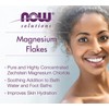 NOW Solutions - Magnesium Flakes, 100% Pure, 54 oz (1531