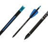 X-Bow FMA Carbon Bolts - 7.5 Inch - Bodkin -