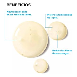 Pure Vitamin C10 Serum Suero Antiarrugas Antioxidante 30ml