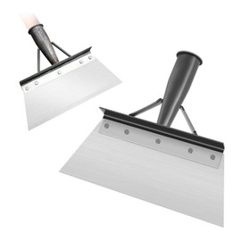 tintoke GardenScraperShovel,27×10.5cm ScraperShovel,Multi-Functional GardenCleaningShovel,OutdoorGarden CleaningShovel,Outdoor GardenCleaning Flat Shove,for Digging,Weeding,Snow Shoveling,etc