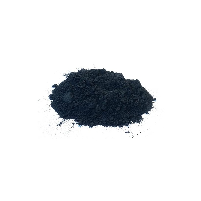 Charcoal powder [coconut], very fine, 100 μm, coconut charcoal powder,
