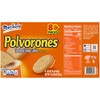 Marinela Polvorones, 8 ct