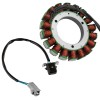 Caltric Stator w/ Pulse Pickup Coil for Kawasaki Mule 4010