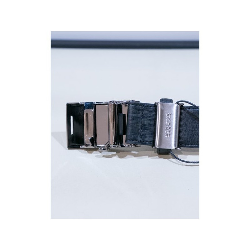 Esquire (신세계마산점)남성소가죽자동벨트 EODSBA322BK (Sinsegae Masan Branch) Men's Genuine Leather Automatic