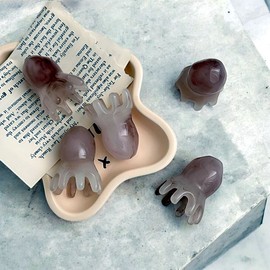 GWM Gua Sha Octopus Gua Sha Calf Trapezius Scalp Acupressure Massage Gua Sha Scalp Gua Sha Scalp Acupressure Scalp Massage Octopus Gua Sha