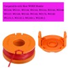 0.065” WA0010 Replacement Trimmer Spool Line for Worx WG154 WG163
