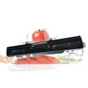 V-Blade Mandoline Slicer - 5 detachable blades With Finger Guards