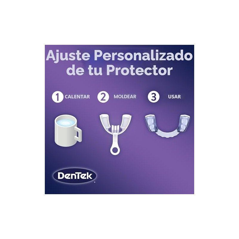 DenTek Protector definitivo para rechinar dientes nocturnos