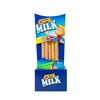 Cool Milk Eco Drinking Straws for Cocoa Making, Cherry Banana,