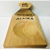 Ulu Knife with Small Chopping Bowl (1)