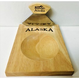 Ulu Knife with Small Chopping Bowl (1)
